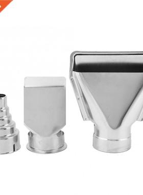 3PCS High Temperature Steel Air Gun Nozzle Power Tool Access