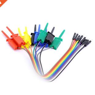 Kit 10PIN 5colors Efficiency High Line Clip Hook 20cm 1set