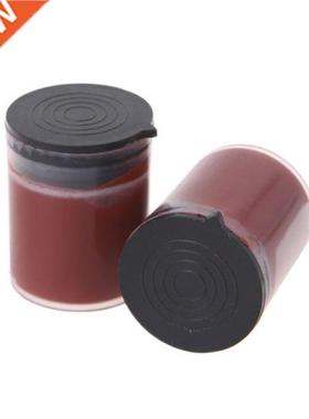 2pcs Metal Polishing Paste Chromium Oxide Lapping Abrasive F