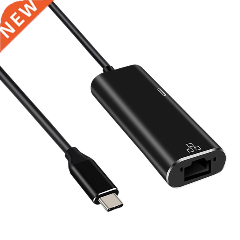 Gigabit Network Card Type-C to RJ45 Ethernet 适用于Ninten