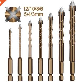 Cemented carbide Tool Widened Spiral Chip Chute Cross Cerami