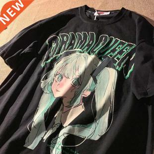 Japanese Anime fairy 2022 Titan Harajuku Summer Attack