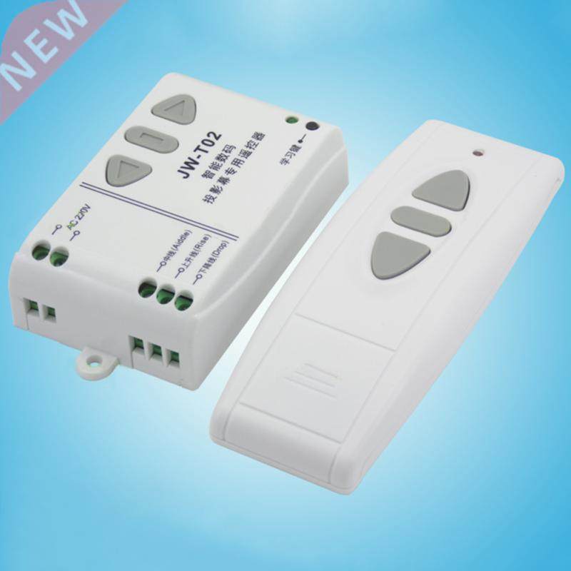 Projection Screen Remote Controller&Receiving Controller