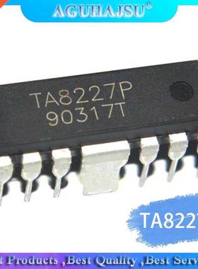 10pcs/lot TA8227 DIP TA8227P TA8227A TA8227APG UTC8227 H