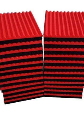 48 Pcs Sound Insulation Board Acoustic Panel Studio Foam Wed