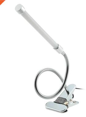 10W LED Table lamp Clamp Clip Light Table 36 LEDs 10-level B