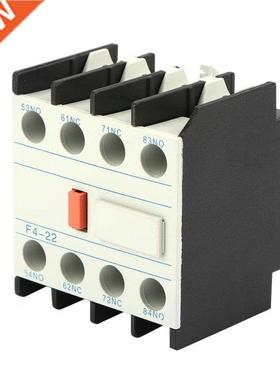LADN22 AC Contactor Auxiliary Contact F4-22 2Normal Open/2 N