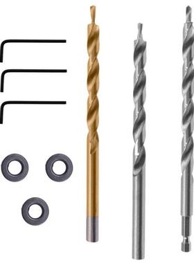 Woodworkng Varable Dameter Drll Hgh-speed Steel Extende