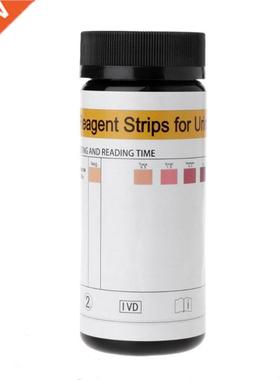 100pcs Urinary Ketone Strips Urine Analysis Keto Strips Heal