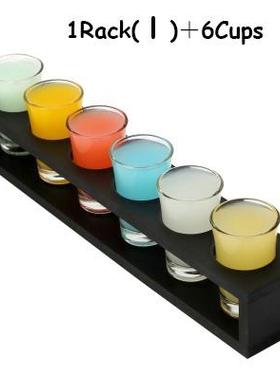 DEONY 1.5OZ Cocktail Shots Glass Set A Mini Of Creative B52
