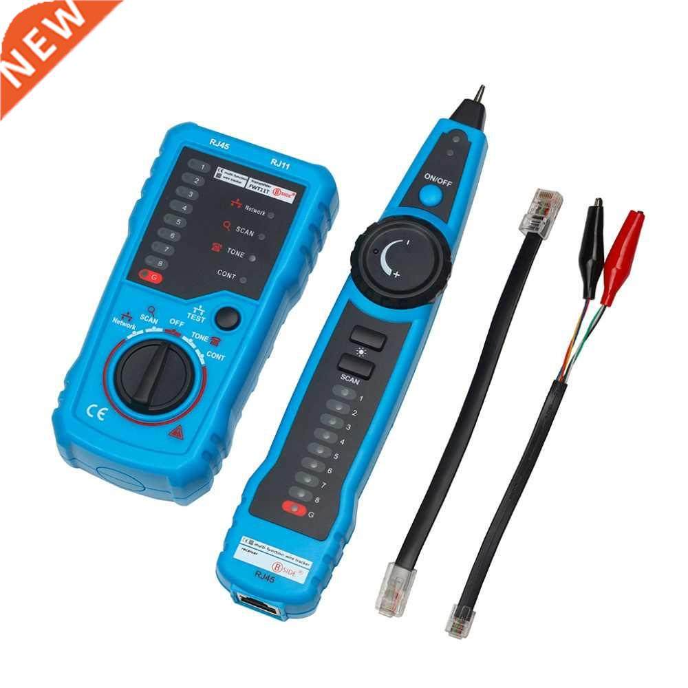 High Quality RJ11 RJ45 Cat5 Cat6 Telephone Wire Tracker Trac