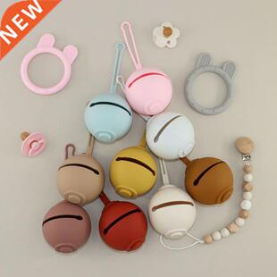 Travel Dustproof Pacifier Set Box Newborn Baby Pacifier Case