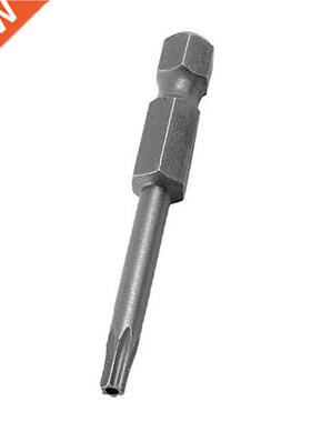 10 Pcs 50mm Length T15 Head Magnetic Security Torx Screwdriv