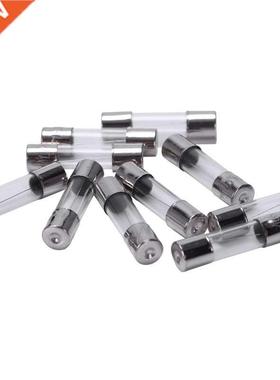10 Pcs Fast Blow Type Glass Tube Fuses 5x20mm 250V 1.5A