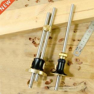 Gauge Marking Woodworking Dovetail MeterMall Marker Wheel