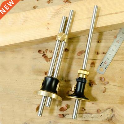 MeterMall Wheel Marking Gauge Woodworking Dovetail Marker S