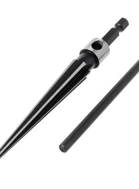 3-13mm Bridge Pin Hole Hand Held Reamer T Handle Tapered 6 F