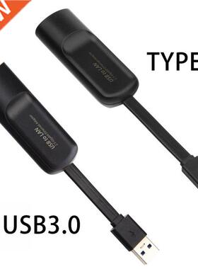 2500Mbps USB C 2.5G Ethernet apter Gigabit USB Type-C To R