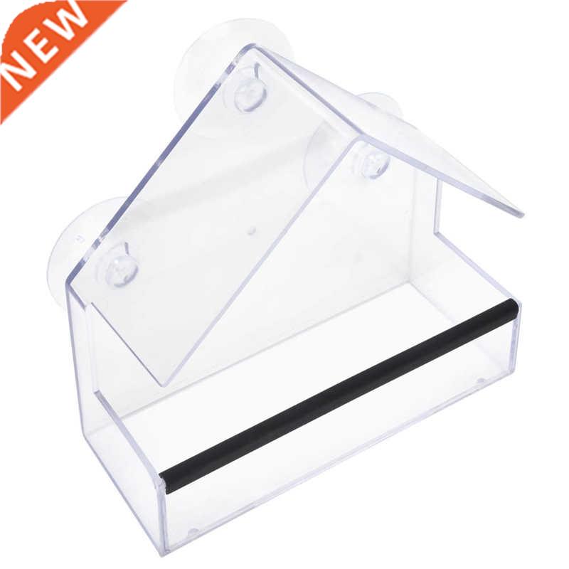 Bird Feeders for Outside Bird Feeder  Powerful Suction Cups