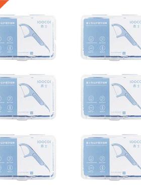 00pcs SOOCAS Professional Dental Flosser Ergonomic Design F