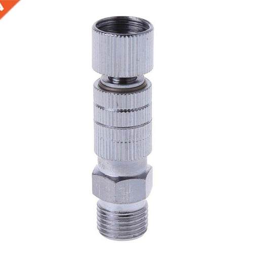 Airbrush Quick Disconnect Release Coupling Adapter Connecter