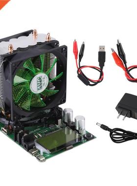 180W USB Battery Tester LCD Display Constant Current Electro