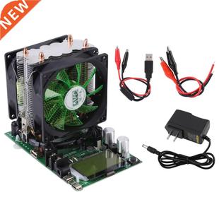 180W USB Battery Tester LCD Display Constant Current Electro