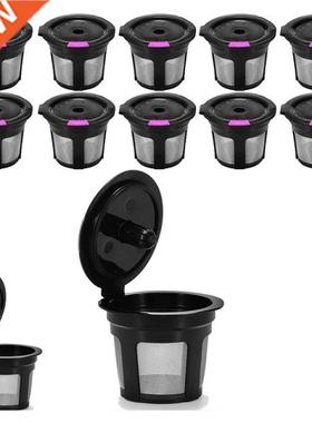 Reusable K Cups, 12-Pack Universal Fit Reusable Coffee Filte
