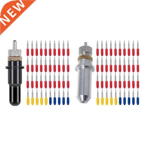 41 Pcs 30/45/ 60 Degree Vinyl Cutter Plotter Blades + Blade