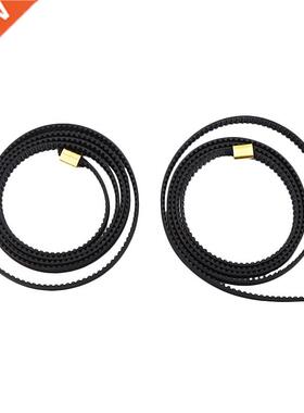 X+Y Axis Synchronous Belt Gt2 6Mm X 765Mm+Y 720Mm Closed Lo