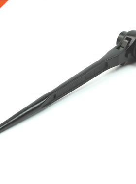 19mm/22mm Scaffolding Podger Ratchet Spanner Site Ratcheting