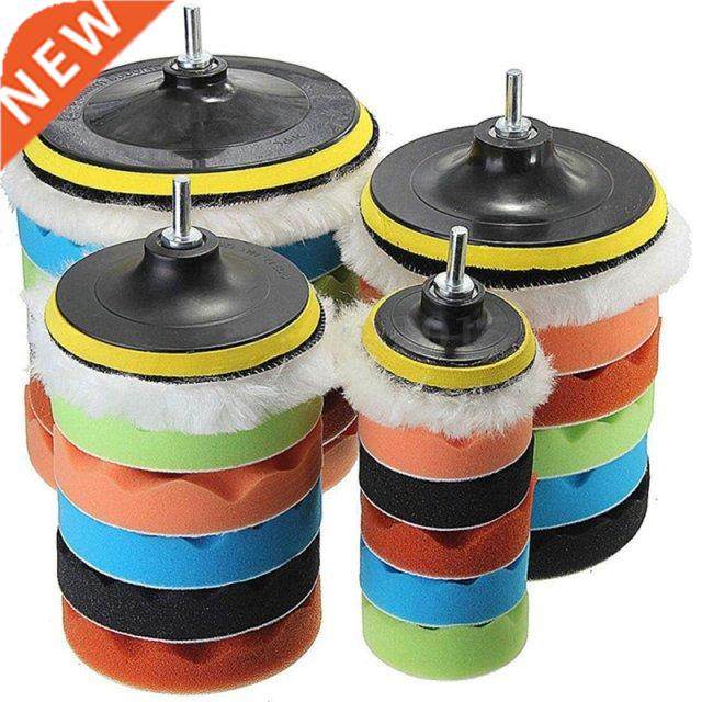 8pcs Buffing P 3''4”5''6'' Inc