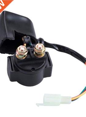 Starter Solenoid Relay for ATV Dirt Bikes Scooters High-Perf