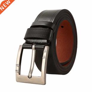 Man Belt Hot Selling Products PU Leather Braided Dress Belt
