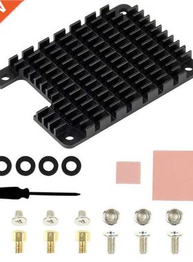 Aluminum Heatsink Kit Cooling for Raspberry Pi Model 4 CM4 D