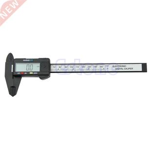 Vernier Caliper 150mm Stainless inch Gauge Micrometer LCD