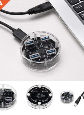 Technology Sense Usb Splitter One for Four Computer External