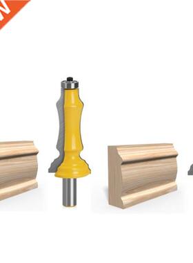 Architectural Forming Milling Cutter Bit Carbide Alloy 1/21