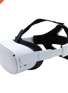 Adjustable Head Strap For Oculus Quest 2 VR Helmet Belt Head