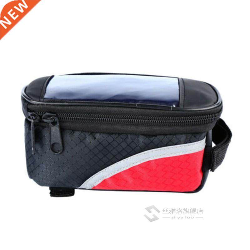 3 Colors Cycling Bicycle Front Frame Pannier Te Bag Waterp