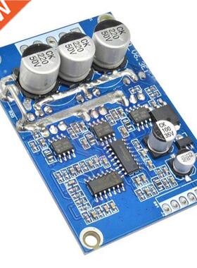 DC Brushless Motor Controller No Hall Motor DC 12V-36V 500W