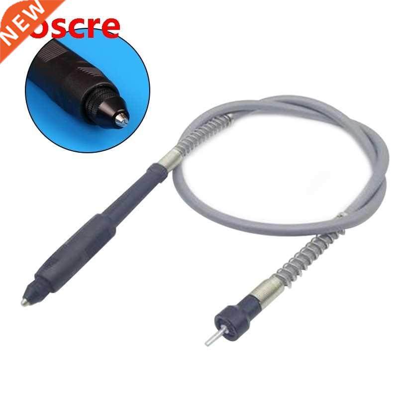 Junejour Corded Electric Flexible Drill Grinder Flex Extens