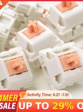 Feker 35/70/90pcs 3 Pin Similar to Holy Panda Switch Mechani