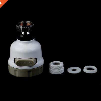 Rotatable Kitchen Shower Faucet Aerators Bubbler Faucets Hea