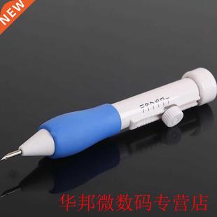 Needle Set Threads Plastic+Steel Home DIY Embroidery Kit Pun