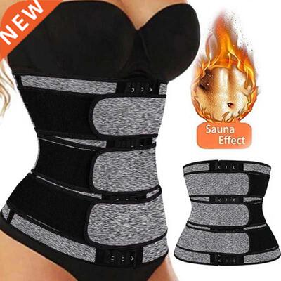 Bullpiano Shaperwear Waist Trainer Neoprene Belt Waist Cinch