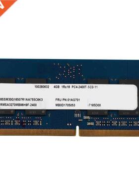 DDR4 4GB 2400MHz Laptop Memory Ram 260Pins Sodimm 1.2V High
