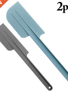 2pcs Plastic Cake Spatula Baking & Pastry Tools Cream Sp