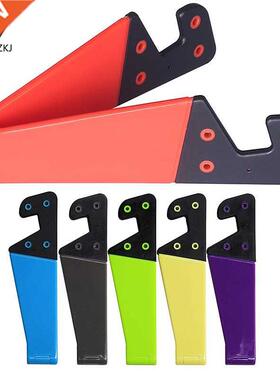 1Pcs niversal Desktop Stand Colorful Portable Foldable V mod
