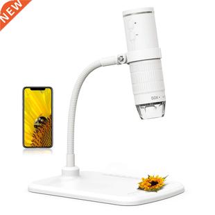 1080P 1000x Digital Wire Microscope WiFi Resolution